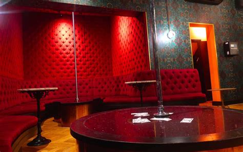 Exclusive Gentlemen's Club Amsterdam .